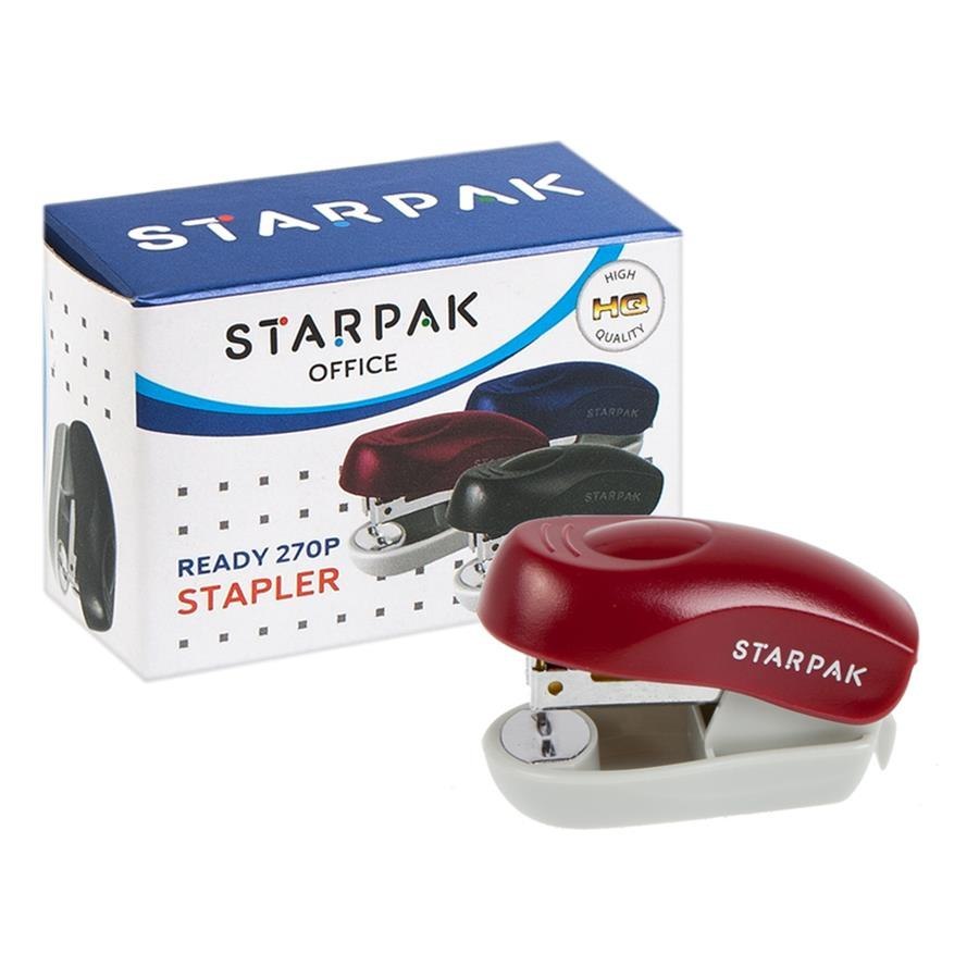 STAPLER 270P BORDO STARPAK 439786